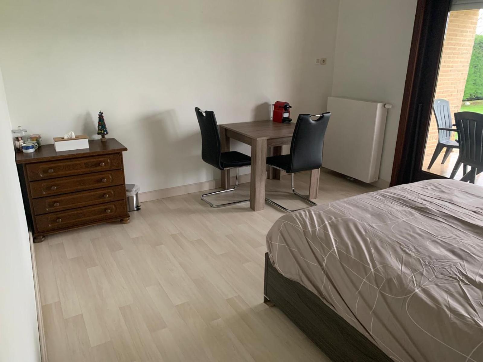 Bed and Breakfast Elba Herne Exterior foto