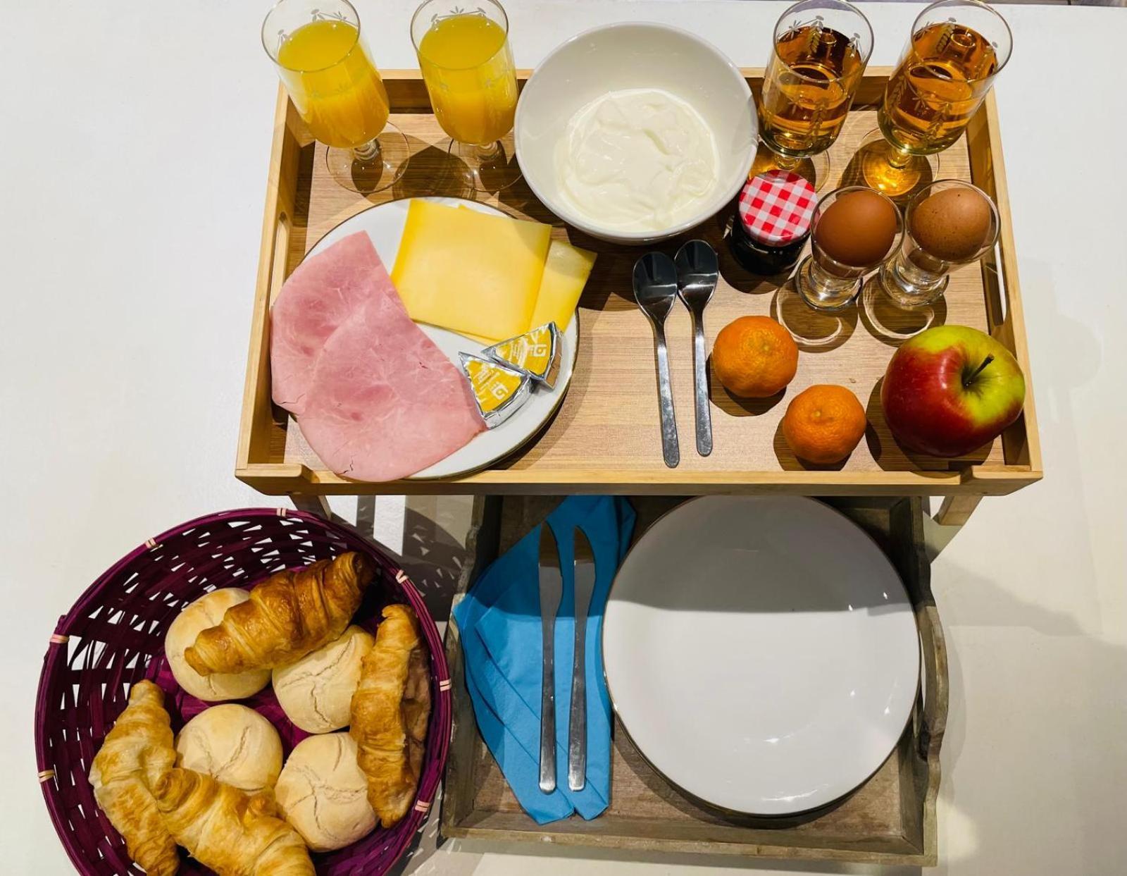 Bed and Breakfast Elba Herne Exterior foto